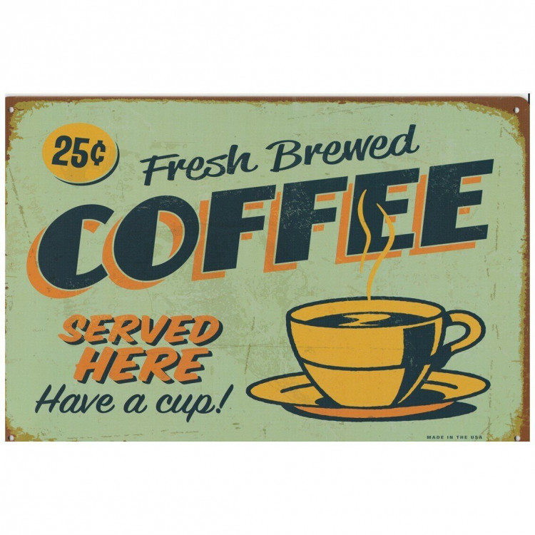 Ретро табличка 30 х 20