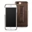 Чехол LENUO Lucky для iPhone 7 Plus (коричневый)