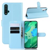 Чехол для Huawei nova 5 / nova 5 Pro (голубой) Чехол для Huawei nova 5 / nova 5 Pro (голубой)