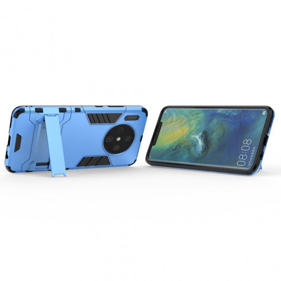 Чехол Duty Armor для Huawei Mate 30 (голубой) Чехол Duty Armor для Huawei Mate 30 (голубой)