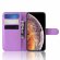 Чехол для iPhone 11 Pro (фиолетовый)