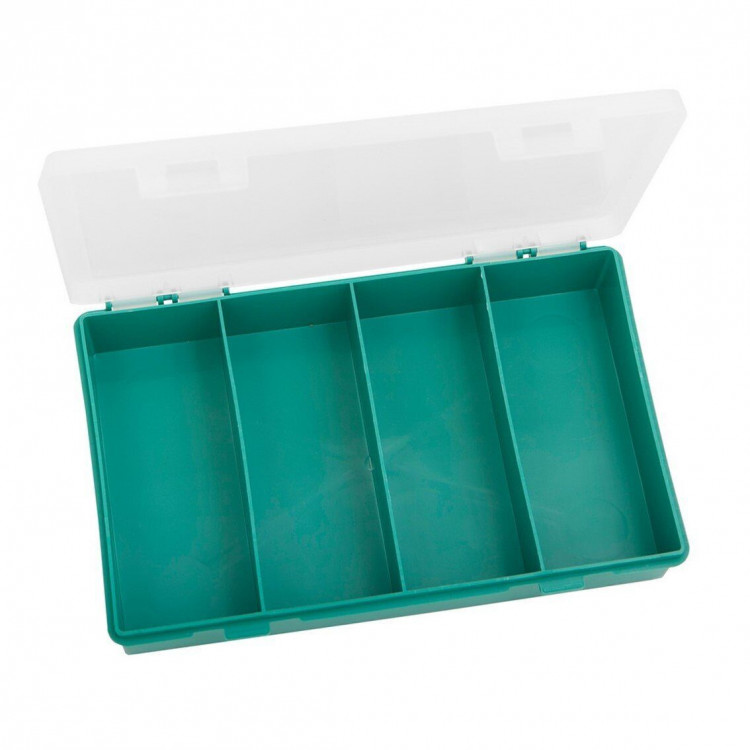 Органайзер серия Инстрапласт, 4 ячейки (280х185х50мм)