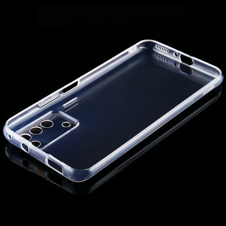 Силиконовый TPU чехол для Honor X10