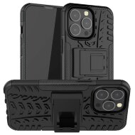 Чехол Hybrid Armor для iPhone 13 Pro (черный) Чехол Hybrid Armor для iPhone 13 Pro (черный)