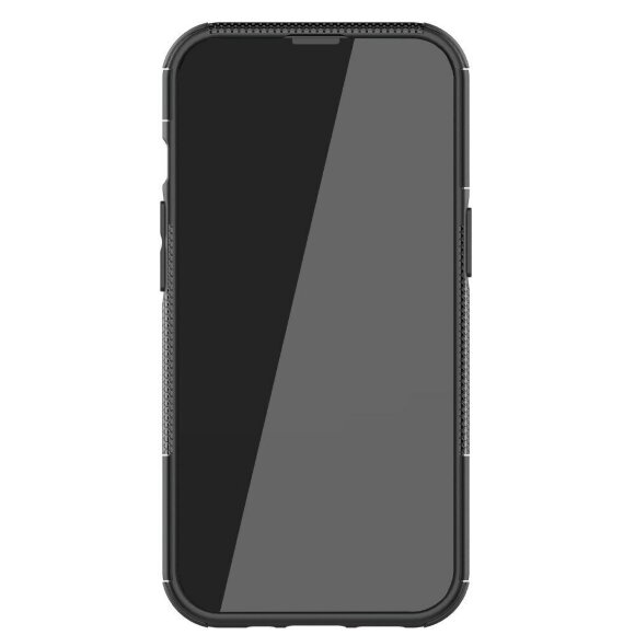 Чехол Hybrid Armor для iPhone 13 Pro (черный)