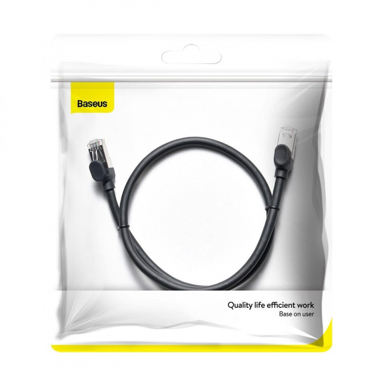 Высокоскоростной сетевой кабель Baseus RJ-45 Gigabit network (10 метров)