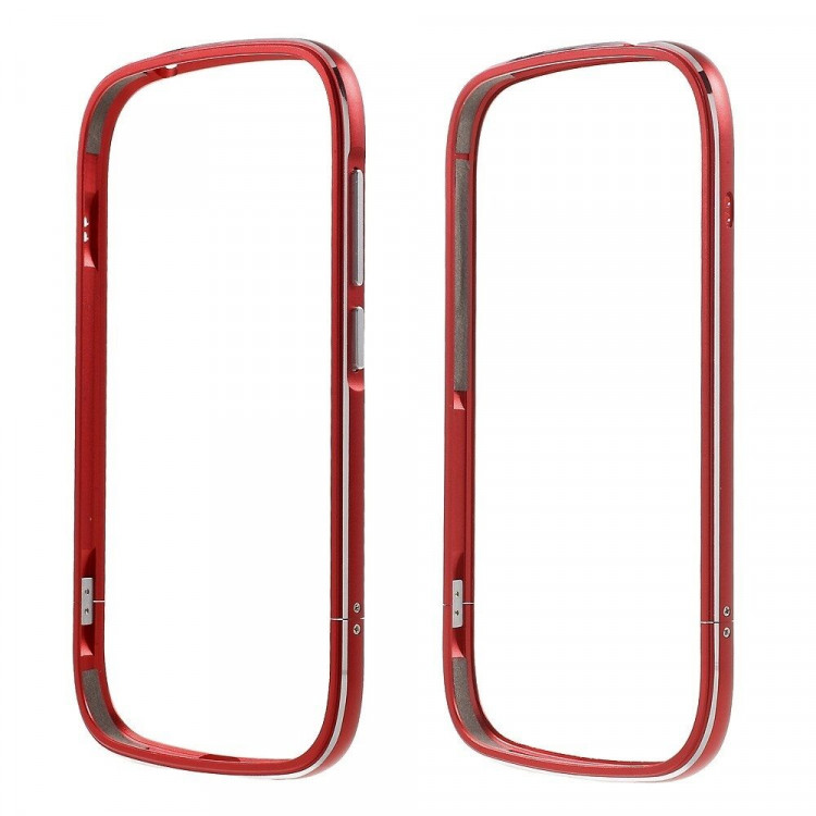 Бампер NEW Screw Lock для YotaPhone 2 (красный)