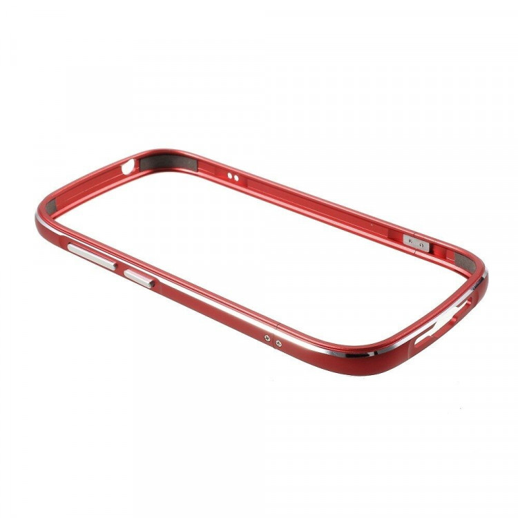 Бампер NEW Screw Lock для YotaPhone 2 (красный)