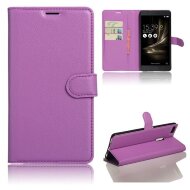Чехол с визитницей для ASUS Zenfone 3 Ultra ZU680KL (фиолетовый) Чехол с визитницей для ASUS Zenfone 3 Ultra ZU680KL (фиолетовый)