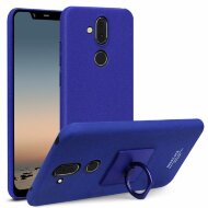 Чехол iMak Finger для Nokia 8.1 (голубой) Чехол iMak Finger для Nokia 8.1 (голубой)