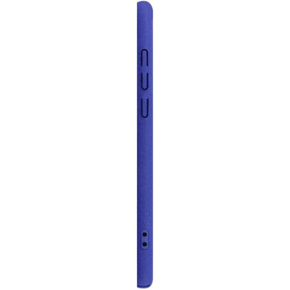 Чехол iMak Finger для Nokia 8.1 (голубой) Чехол iMak Finger для Nokia 8.1 (голубой)