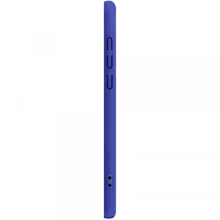 Чехол iMak Finger для Nokia 8.1 (голубой)