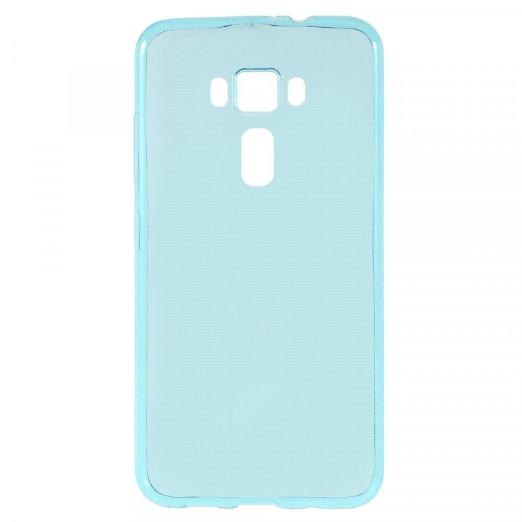 Чехол-накладка для ASUS Zenfone 3 ZE552KL (голубой)
