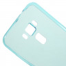 Чехол-накладка для ASUS Zenfone 3 ZE552KL (голубой)