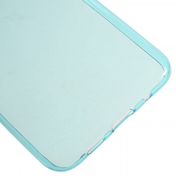 Чехол-накладка для ASUS Zenfone 3 ZE552KL (голубой)