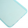 Чехол-накладка для ASUS Zenfone 3 ZE552KL (голубой)