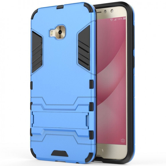 Чехол Duty Armor для Asus Zenfone 4 Selfie Pro ZD552KL (голубой)