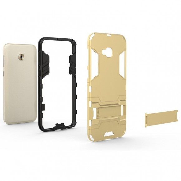 Чехол Duty Armor для Asus Zenfone 4 Selfie Pro ZD552KL (голубой)