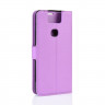 Чехол для Asus Zenfone 6 ZS630KL (фиолетовый)