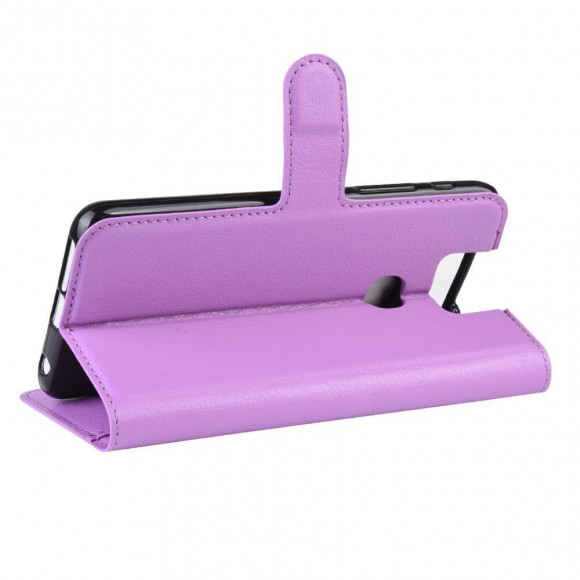 Чехол для Asus Zenfone 6 ZS630KL (фиолетовый)