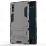 Чехол Duty Armor для Sony Xperia XZ / XZs (серый)