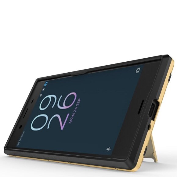 Чехол Duty Armor для Sony Xperia XZ / XZs (серый) Чехол Duty Armor для Sony Xperia XZ / XZs (серый)