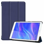 Планшетный чехол для Huawei MediaPad M5 Lite 8 (2019) (темно-синий) Планшетный чехол для Huawei MediaPad M5 Lite 8 (2019) (темно-синий)