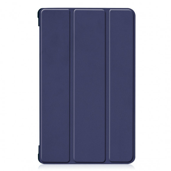 Планшетный чехол для Huawei MediaPad M5 Lite 8 (2019) (темно-синий) Планшетный чехол для Huawei MediaPad M5 Lite 8 (2019) (темно-синий)