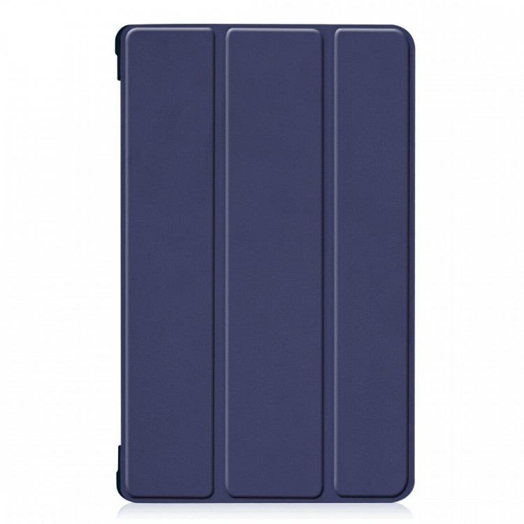 Планшетный чехол для Huawei MediaPad M5 Lite 8 (2019) (темно-синий)