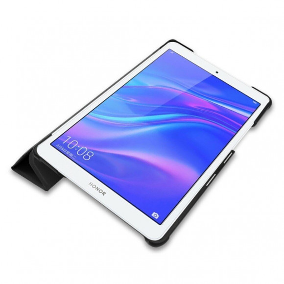 Планшетный чехол для Huawei MediaPad M5 Lite 8 (2019) (темно-синий) Планшетный чехол для Huawei MediaPad M5 Lite 8 (2019) (темно-синий)