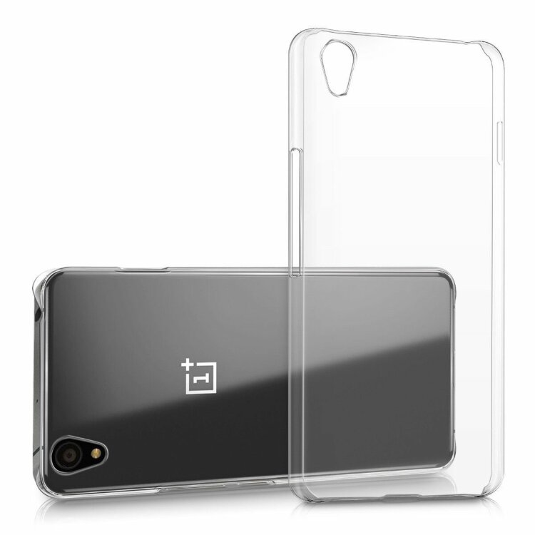 Прозрачный чехол для OnePlus X