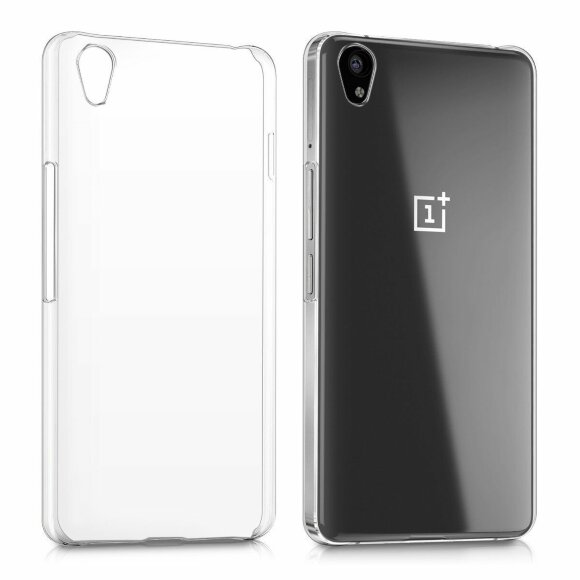 Прозрачный чехол для OnePlus X