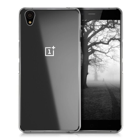 Прозрачный чехол для OnePlus X