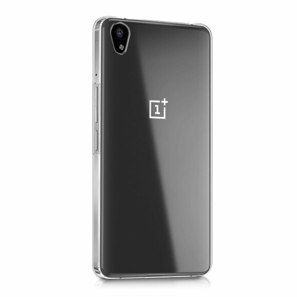 Прозрачный чехол для OnePlus X