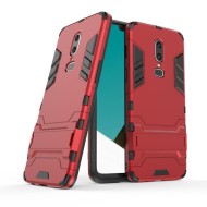 Чехол Duty Armor для OnePlus 6 (красный) Чехол Duty Armor для OnePlus 6 (красный)