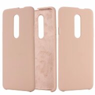 Силиконовый чехол Mobile Shell для OnePlus 7 Pro (розовый)