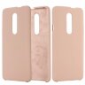 Силиконовый чехол Mobile Shell для OnePlus 7 Pro (розовый)
