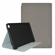 Чехол Business Style для Teclast M40 Plus, P40HD, P30S (серый) Чехол Business Style для Teclast M40 Plus, P40HD, P30S (серый)