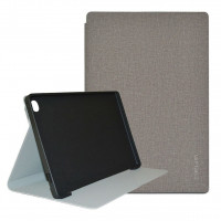 Чехол Business Style для Teclast M40 Plus, P40HD, P30S (серый)