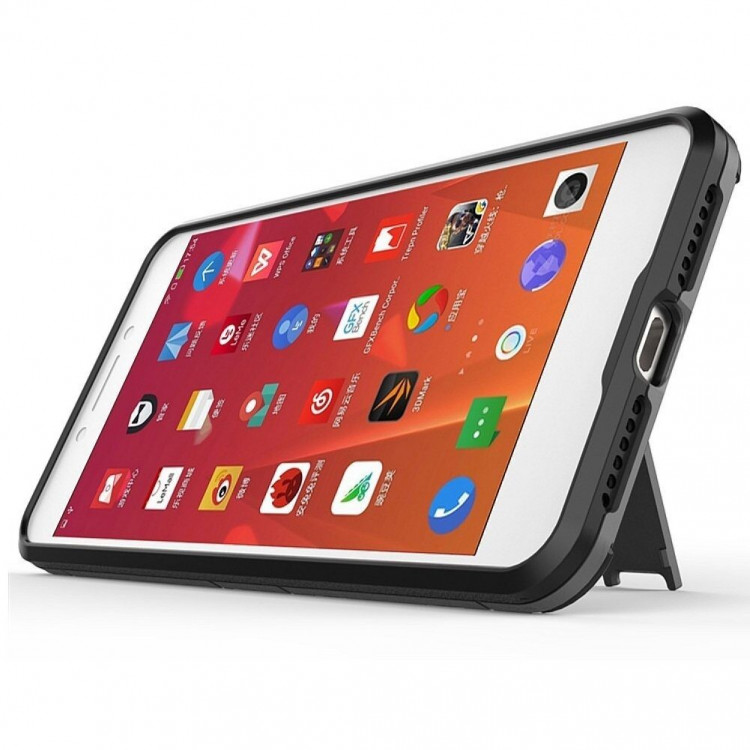 Чехол Duty Armor для LeEco Le 2 / LeEco Le 2 PRO (серебряный)