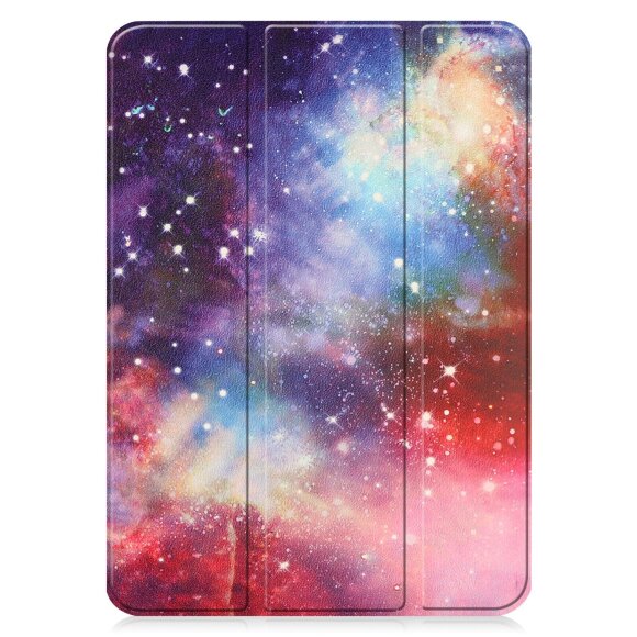 Чехол Smart Case для iPad 10 2022 - 10,9 дюйма (Milky Way Nebula) Чехол Smart Case для iPad 10 2022 - 10,9 дюйма (Milky Way Nebula)