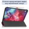 Чехол Smart Case для iPad 10 2022 - 10,9 дюйма (Milky Way Nebula)