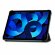 Чехол Smart Case для iPad 10 2022 - 10,9 дюйма (Milky Way Nebula)