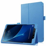 Чехол для Samsung Galaxy Tab A (6) 10.1 SM-T585 / SM-T580 (голубой) Чехол для Samsung Galaxy Tab A (6) 10.1 SM-T585 / SM-T580 (голубой)