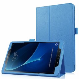 Чехол для Samsung Galaxy Tab A (6) 10.1 SM-T585 / SM-T580 (голубой)