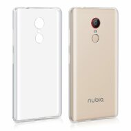 Силиконовый TPU чехол для ZTE Nubia Z11 Max Силиконовый TPU чехол для ZTE Nubia Z11 Max