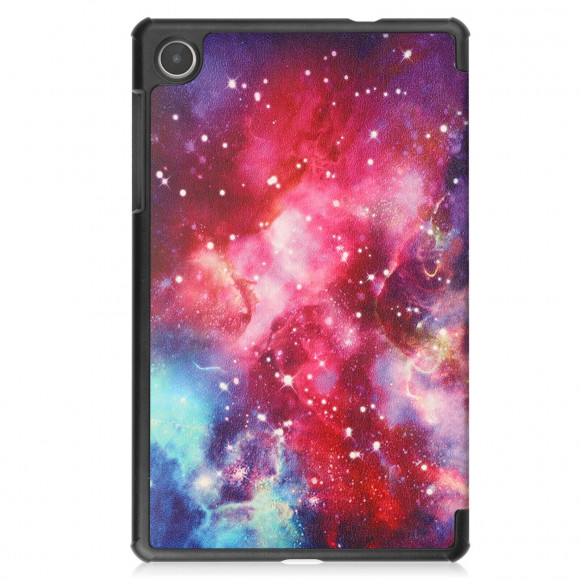 Чехол Smart Case для Lenovo Tab M8 (4th Gen), TB-300FU, TB-300XU (Milky Way Nebula)
