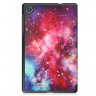 Чехол Smart Case для Lenovo Tab M8 (4th Gen), TB-300FU, TB-300XU (Milky Way Nebula)