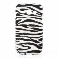 Чехол TPU Zebra для Samsung Galaxy Ace 3 / S7272 / S7275