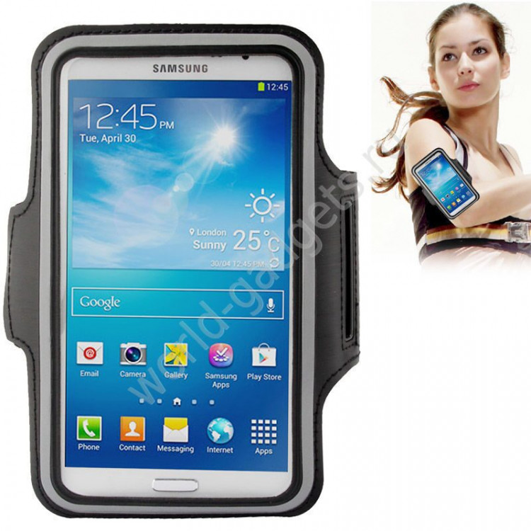 Спортивный чехол для  Samsung Galaxy Mega 6.3